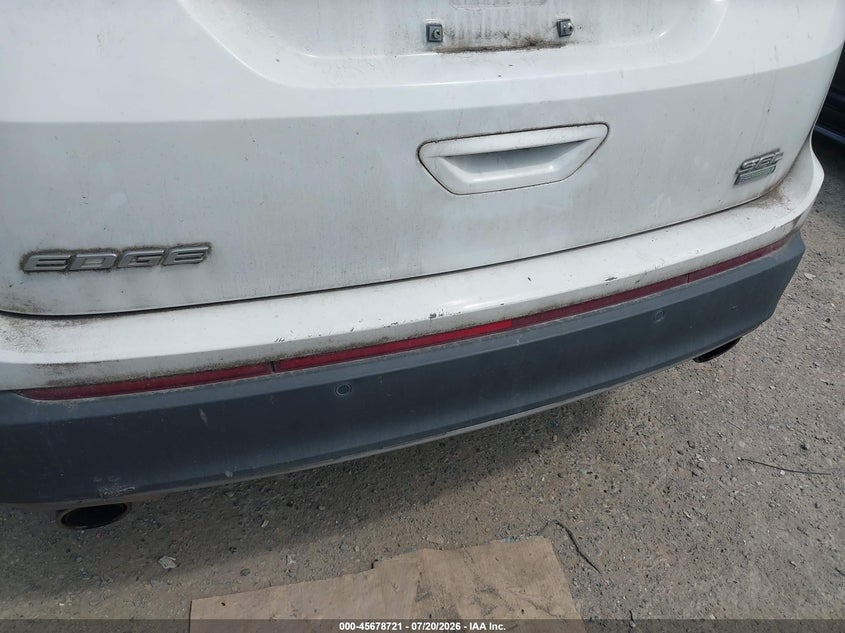 2017 FORD EDGE auction photo 6