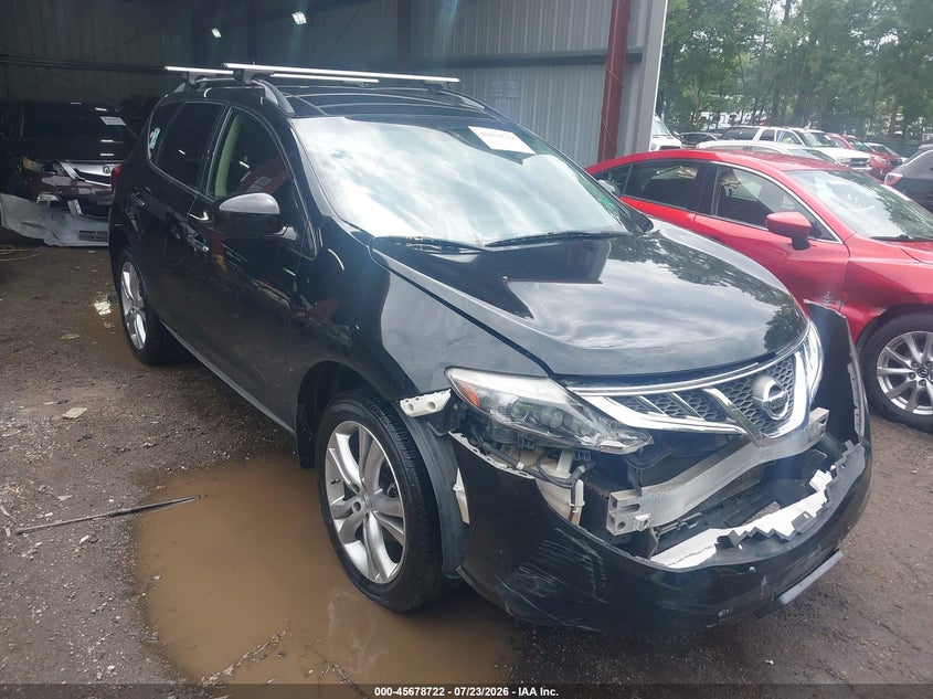 Vin: jn8az1mw4dw321769, lot: 46177331, nissan murano le 2013 img_1