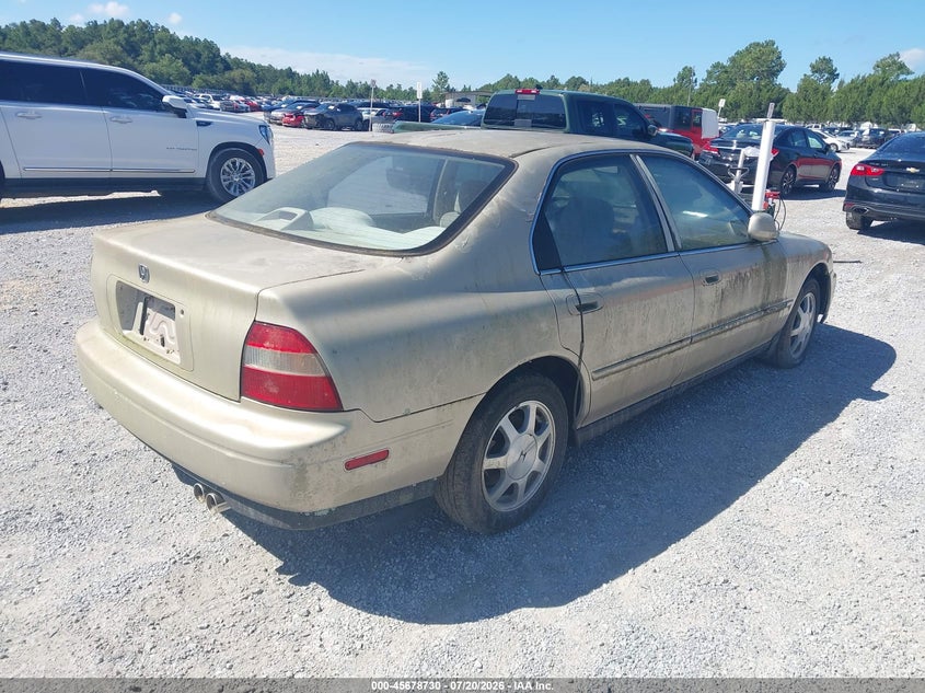 1994 HONDA ACCORD auction photo 4