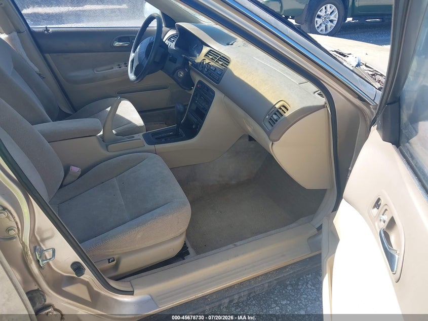 1994 HONDA ACCORD auction photo 5