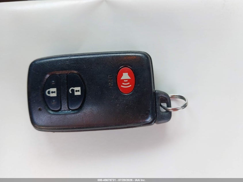 2010 Toyota Prius Iii VIN: JTDKN3DU6A0123652 Lot: 45678731