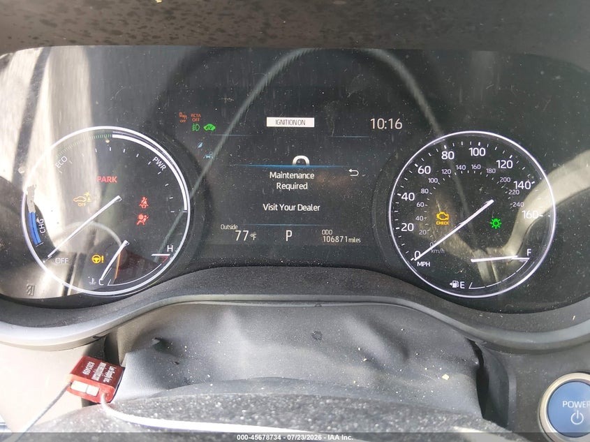 TOYOTA SIENNA - zdjęcie 7