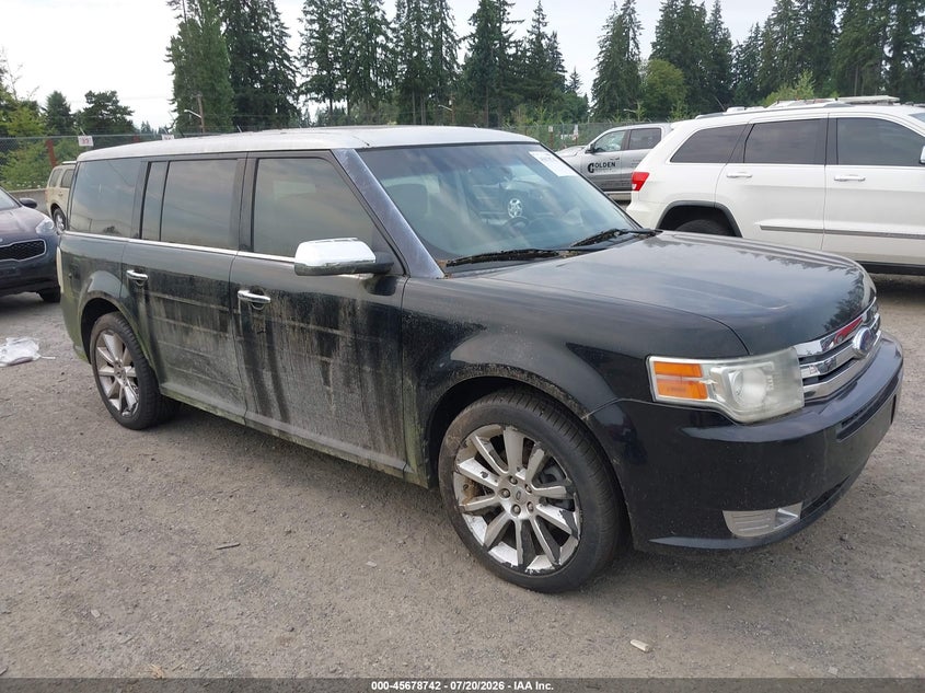 2009 Ford Flex