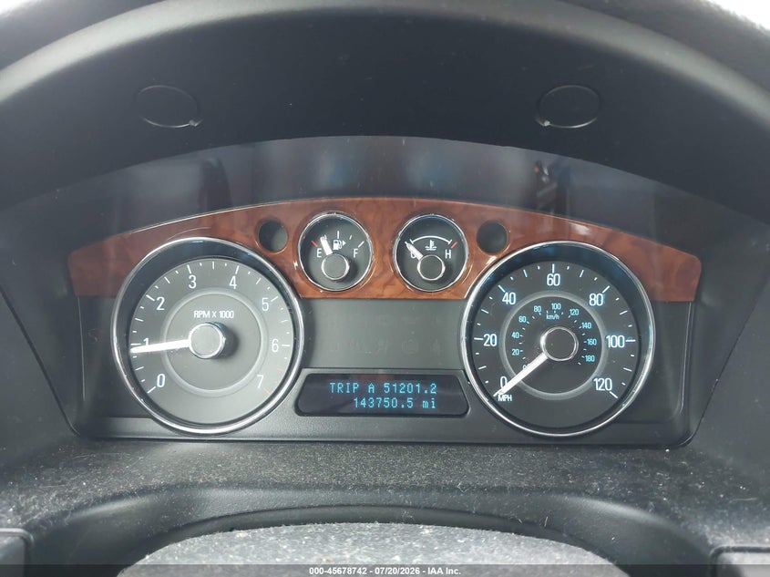 2009 FORD FLEX auction photo 7