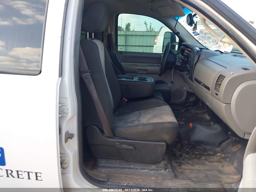 2009 CHEVROLET SILVERADO 3500HD auction photo 5