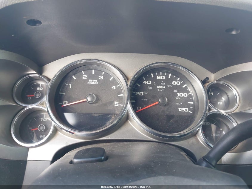 2009 CHEVROLET SILVERADO 3500HD auction photo 7
