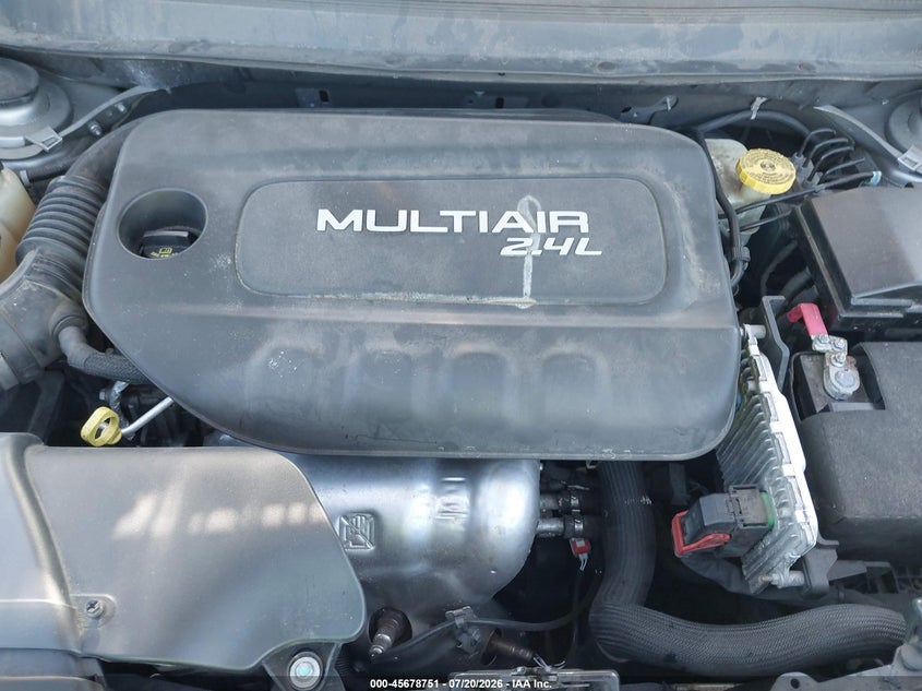 2015 JEEP CHEROKEE SPORT UTILITY VEHICLE 2.4L I-4 VVT, 184HP
