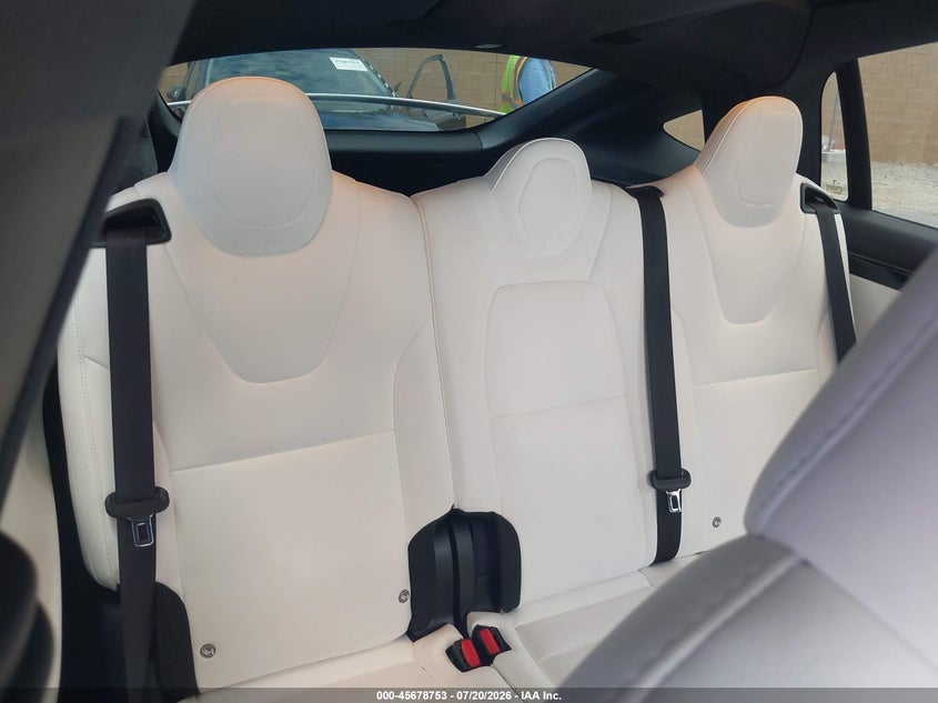 2021 Tesla Model X Long Range Dual Motor All-Wheel Drive/Long Range Plus Dual Motor All-Wheel Drive VIN: 5YJXCDE2XMF319775 Lot: 45678753