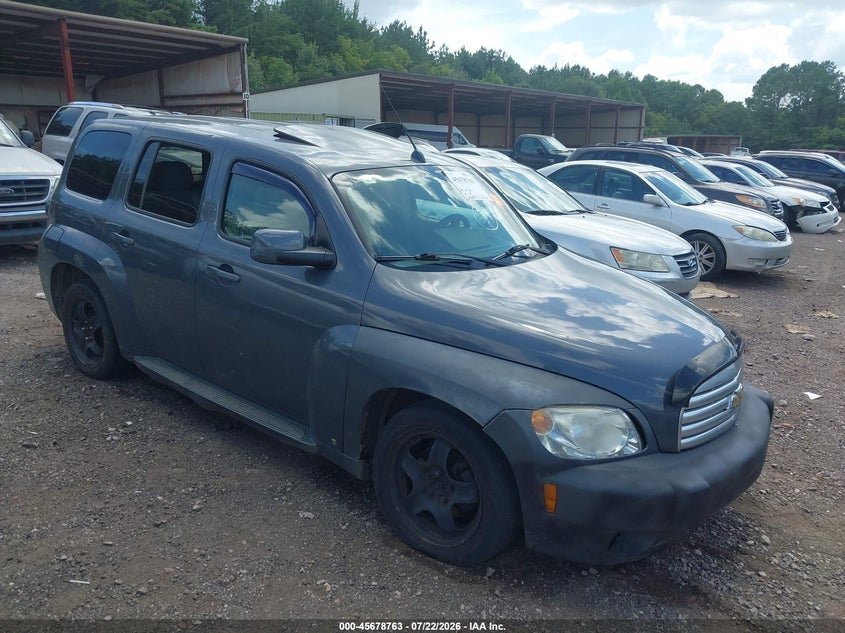 2008 CHEVROLET HHR auction photo 1