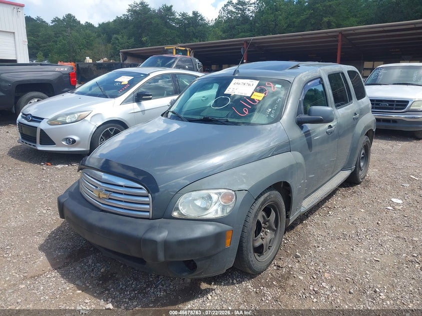 2008 CHEVROLET HHR auction photo 2