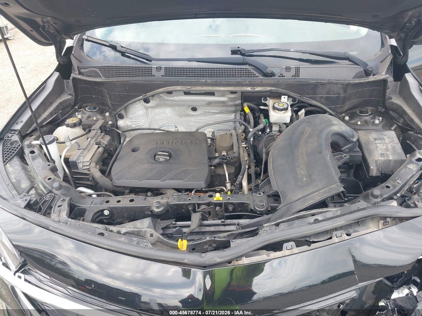 2020 Buick Encore Gx Fwd Essence VIN: KL4MMFSL0LB114177 Lot: 45678774