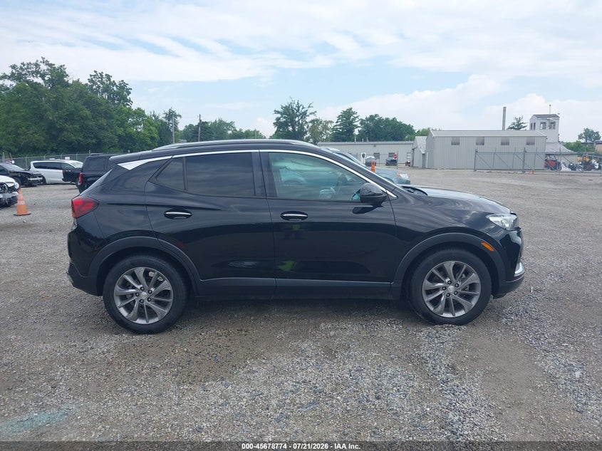 2020 Buick Encore Gx Fwd Essence VIN: KL4MMFSL0LB114177 Lot: 45678774