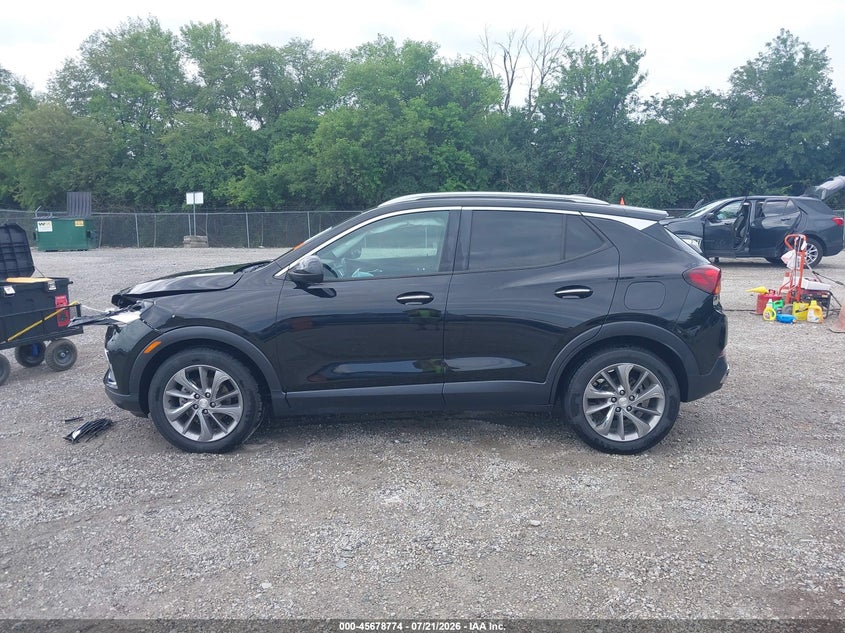 2020 Buick Encore Gx Fwd Essence VIN: KL4MMFSL0LB114177 Lot: 45678774