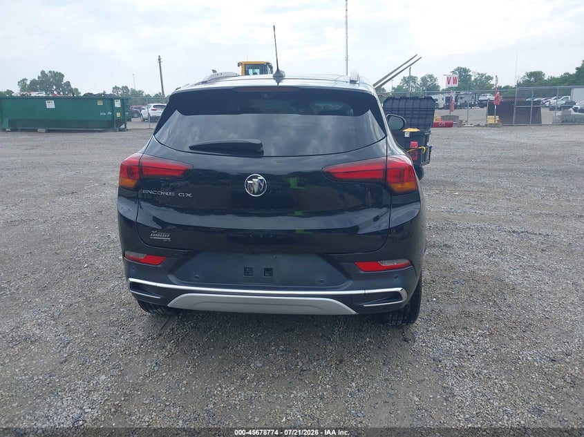 2020 Buick Encore Gx Fwd Essence VIN: KL4MMFSL0LB114177 Lot: 45678774