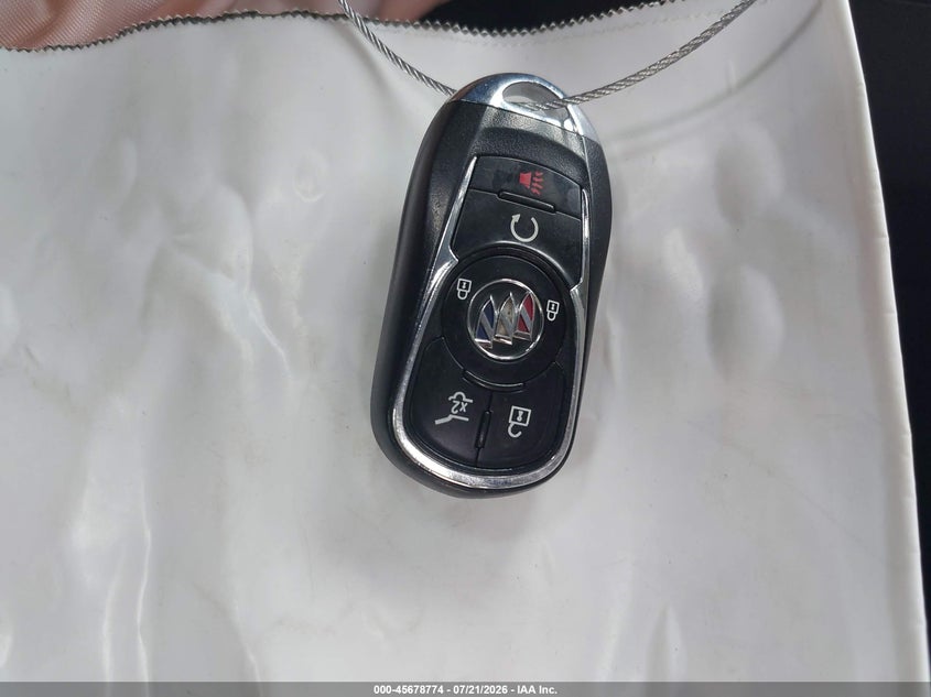 2020 Buick Encore Gx Fwd Essence VIN: KL4MMFSL0LB114177 Lot: 45678774