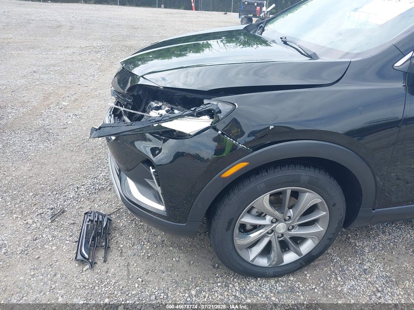 2020 Buick Encore Gx Fwd Essence VIN: KL4MMFSL0LB114177 Lot: 45678774