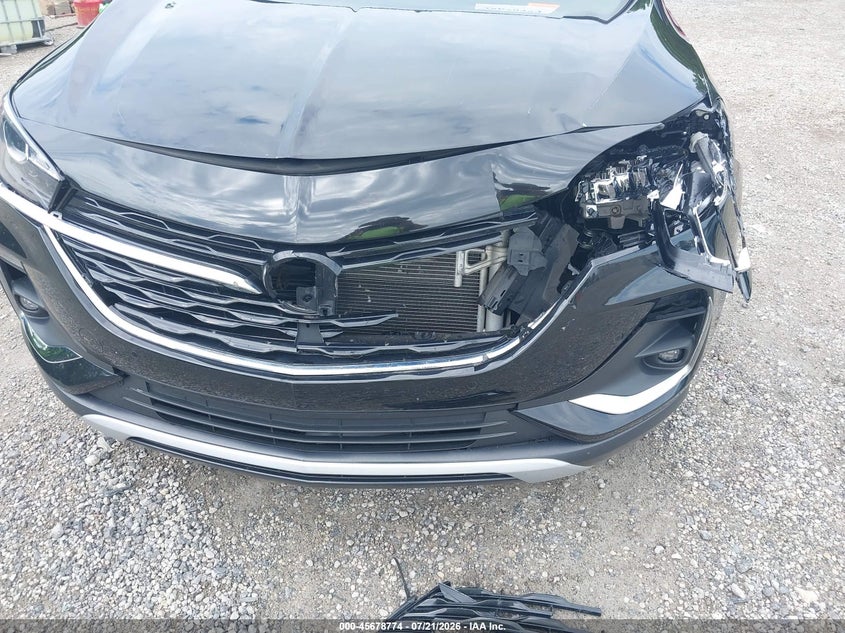 2020 Buick Encore Gx Fwd Essence VIN: KL4MMFSL0LB114177 Lot: 45678774
