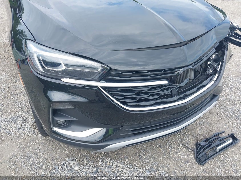 2020 Buick Encore Gx Fwd Essence VIN: KL4MMFSL0LB114177 Lot: 45678774