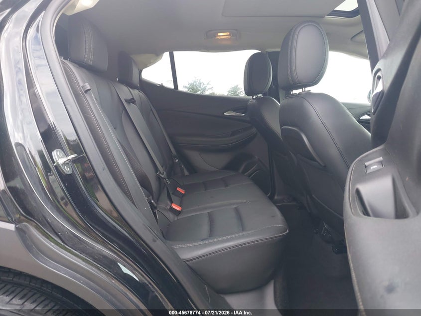2020 Buick Encore Gx Fwd Essence VIN: KL4MMFSL0LB114177 Lot: 45678774