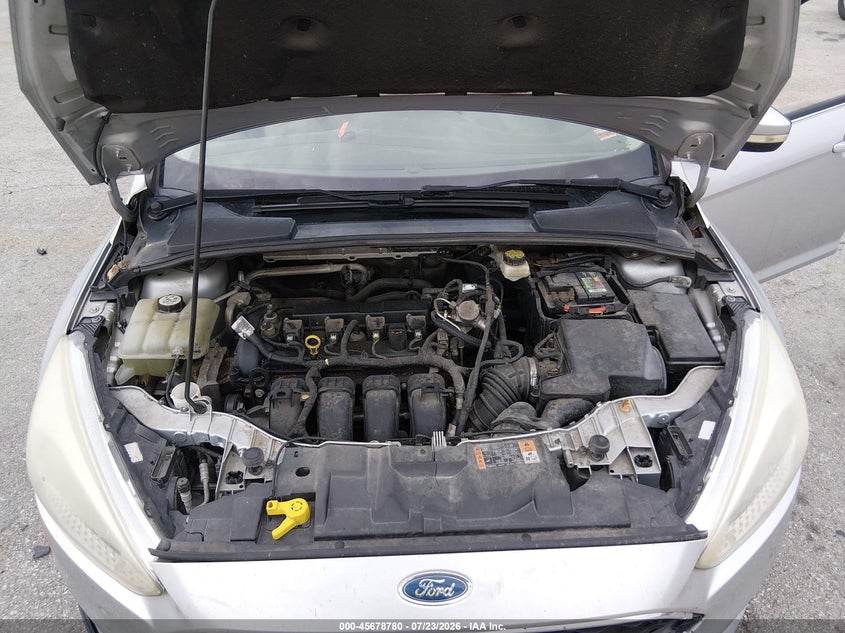 2017 FORD FOCUS SEDAN 2.0L I-4 DI, DOHC, VVT, 159HP