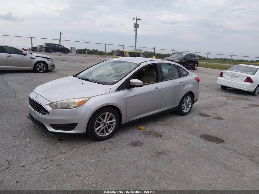 2017 FORD FOCUS auction photo 2