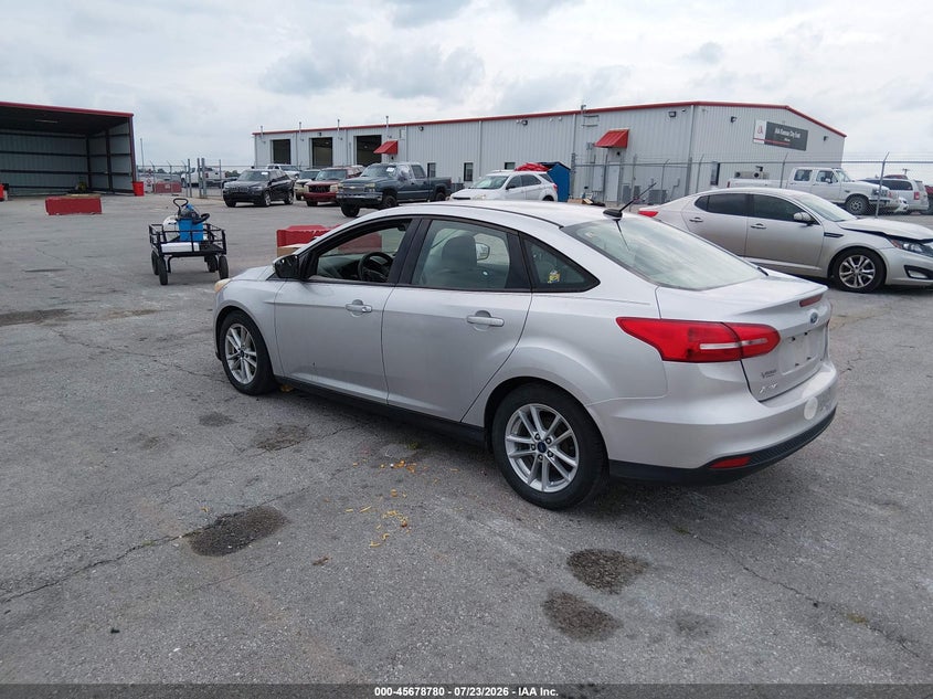 2017 FORD FOCUS auction photo 3