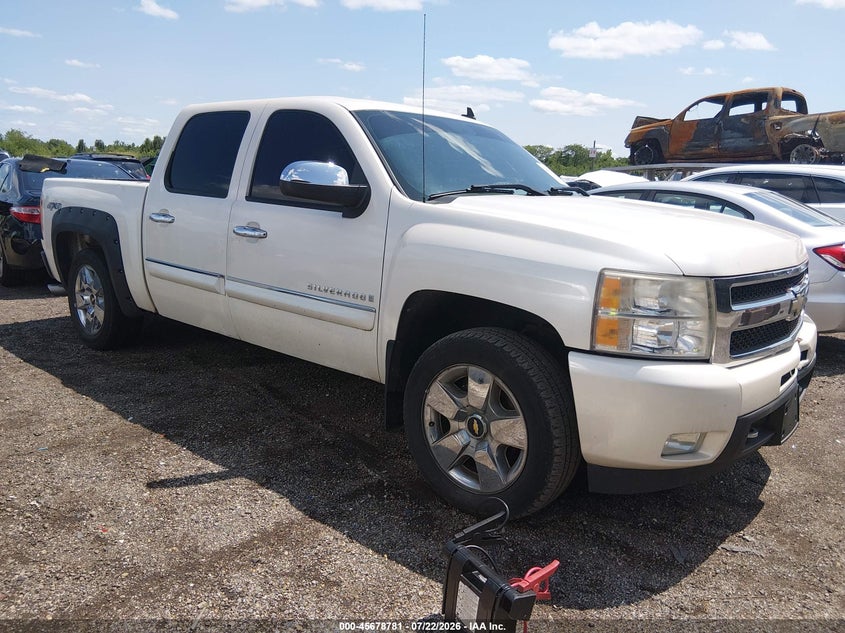 2009 Chevrolet Silverado 1500