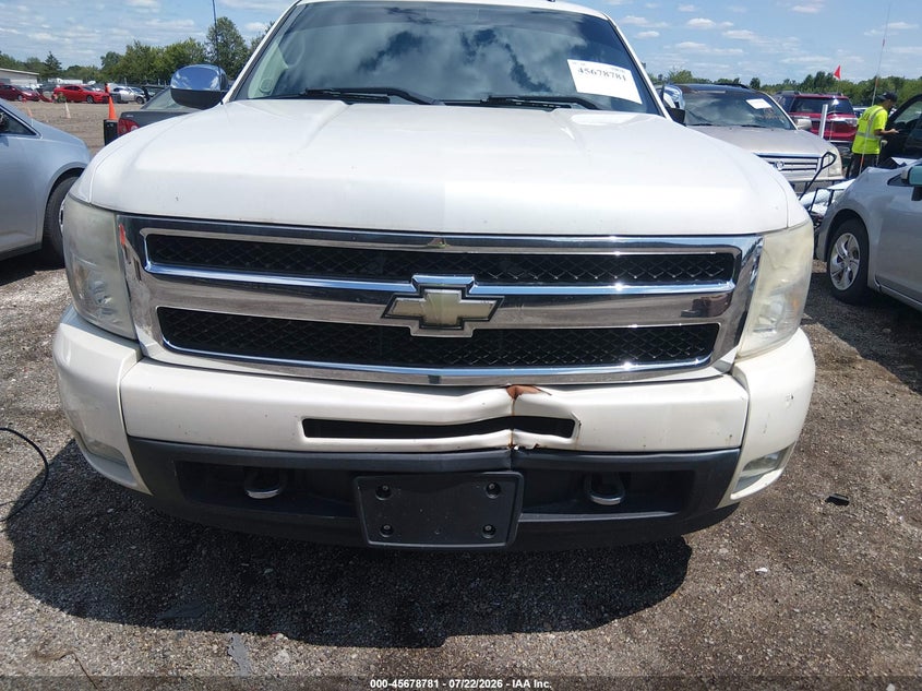 2009 CHEVROLET SILVERADO 1500 auction photo 6