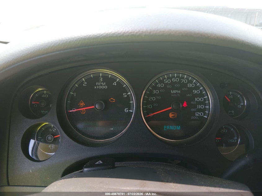 2009 CHEVROLET SILVERADO 1500 auction photo 7