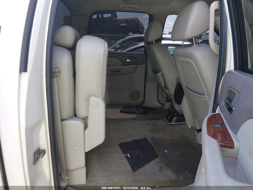 2009 CHEVROLET SILVERADO 1500 auction photo 8