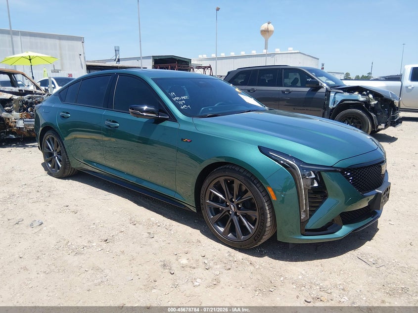 Vin: 1g6dr5rw7t0114421, lot: 46177393, cadillac ct5-v v-series rwd 2026 img_1