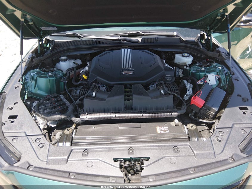 CADILLAC CT5-V - zdjęcie 10