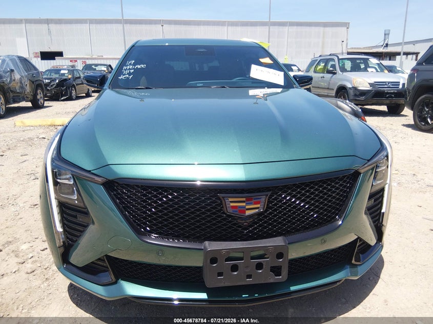 CADILLAC CT5-V - zdjęcie 12