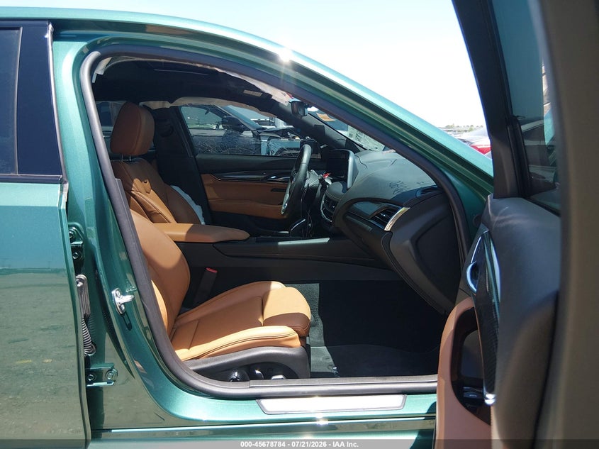 CADILLAC CT5-V - zdjęcie 5