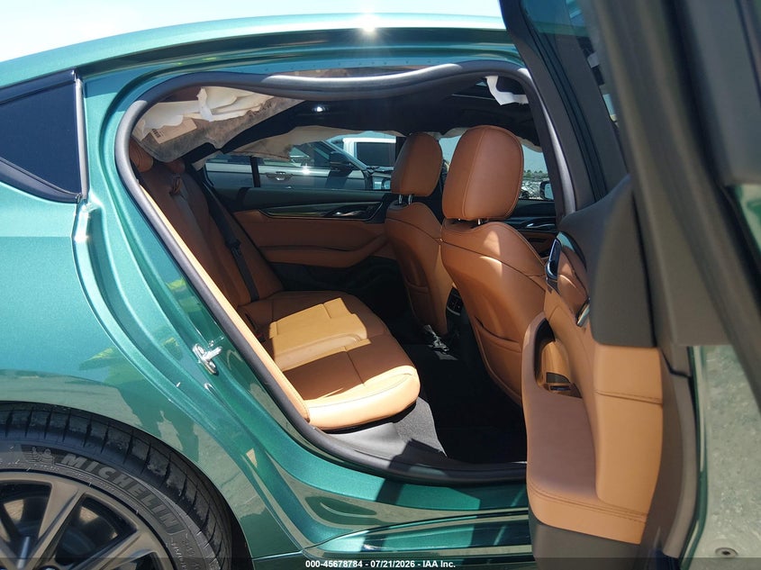 CADILLAC CT5-V - zdjęcie 8