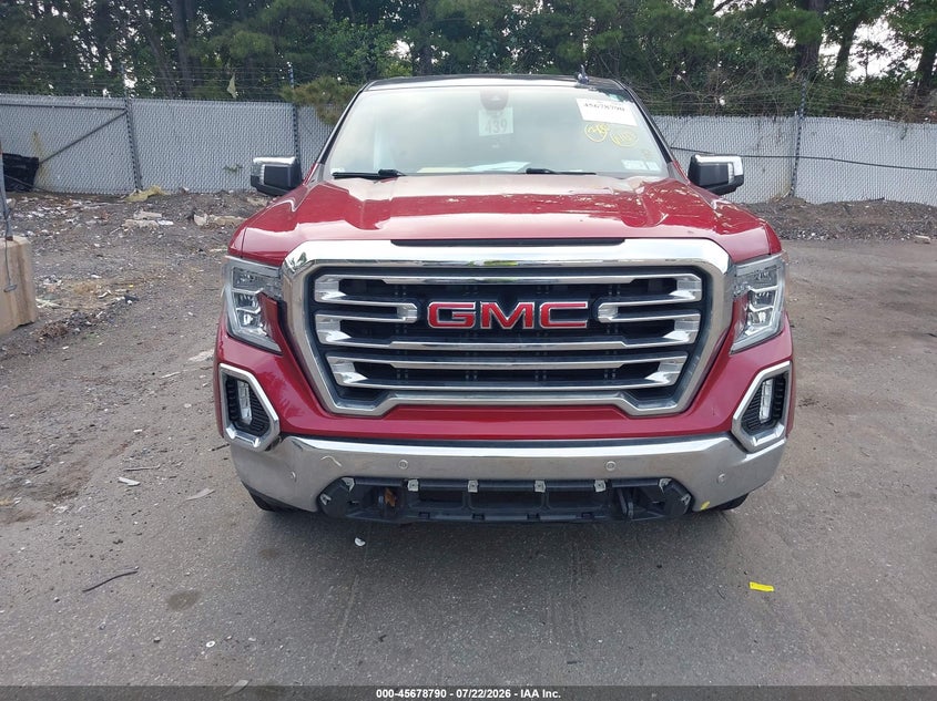 GMC SIERRA 1500 - zdjęcie 12
