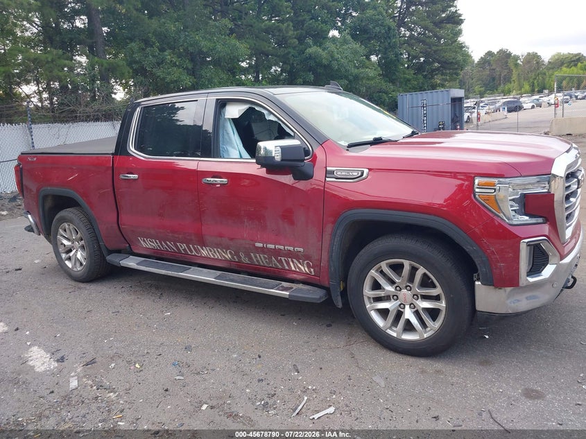 GMC SIERRA 1500 - zdjęcie 13