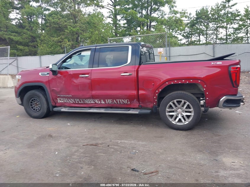 GMC SIERRA 1500 - zdjęcie 14