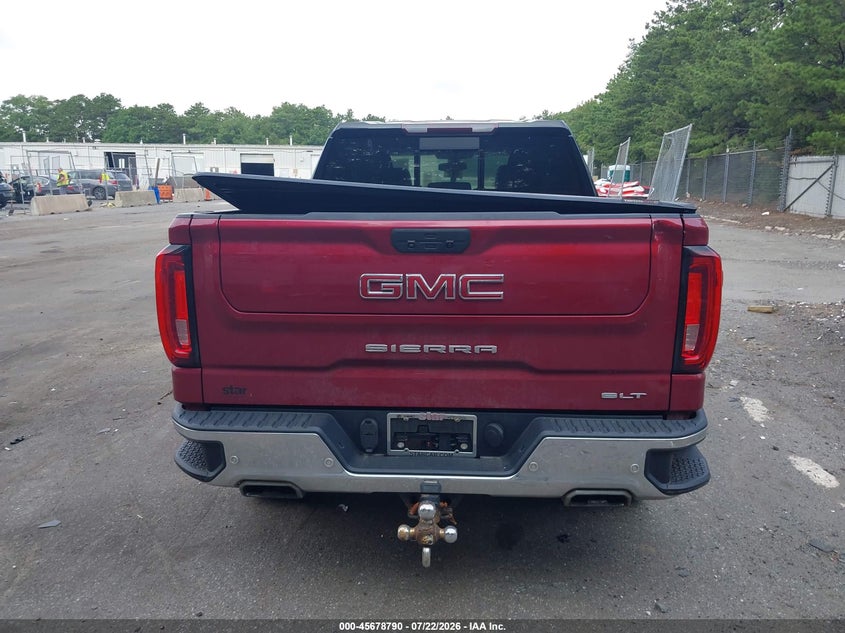 GMC SIERRA 1500 - zdjęcie 16