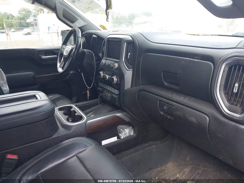 GMC SIERRA 1500 - zdjęcie 5