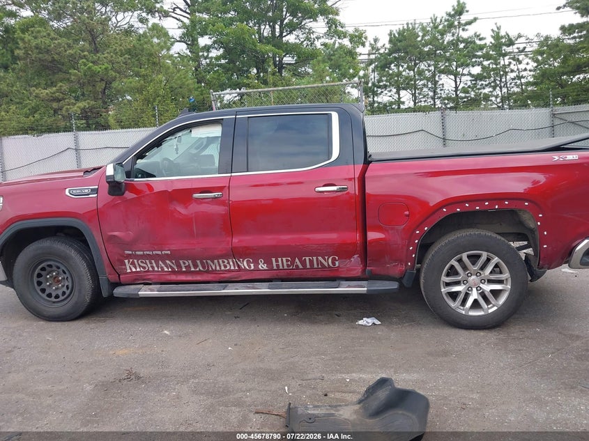 GMC SIERRA 1500 - zdjęcie 6