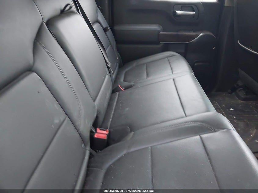 GMC SIERRA 1500 - zdjęcie 8