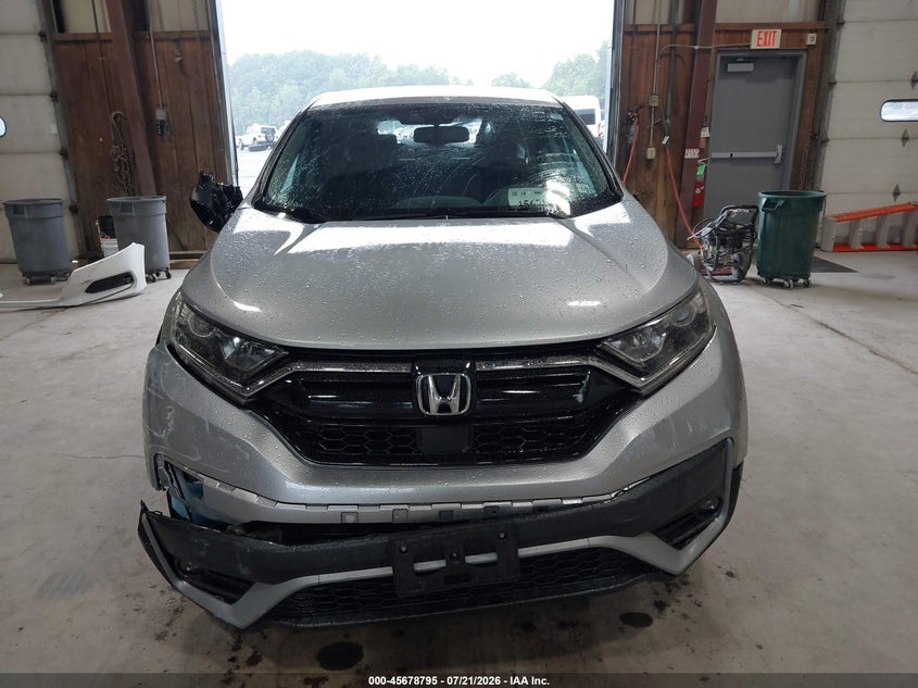 2020 Honda Cr-V Awd Ex-L VIN: 2HKRW2H80LH680727 Lot: 45678795