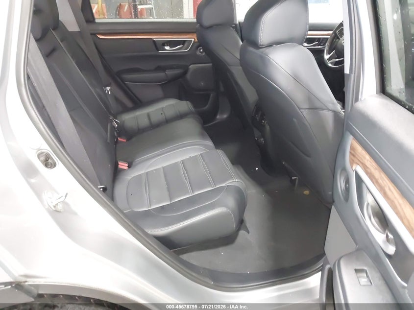 2020 Honda Cr-V Awd Ex-L VIN: 2HKRW2H80LH680727 Lot: 45678795