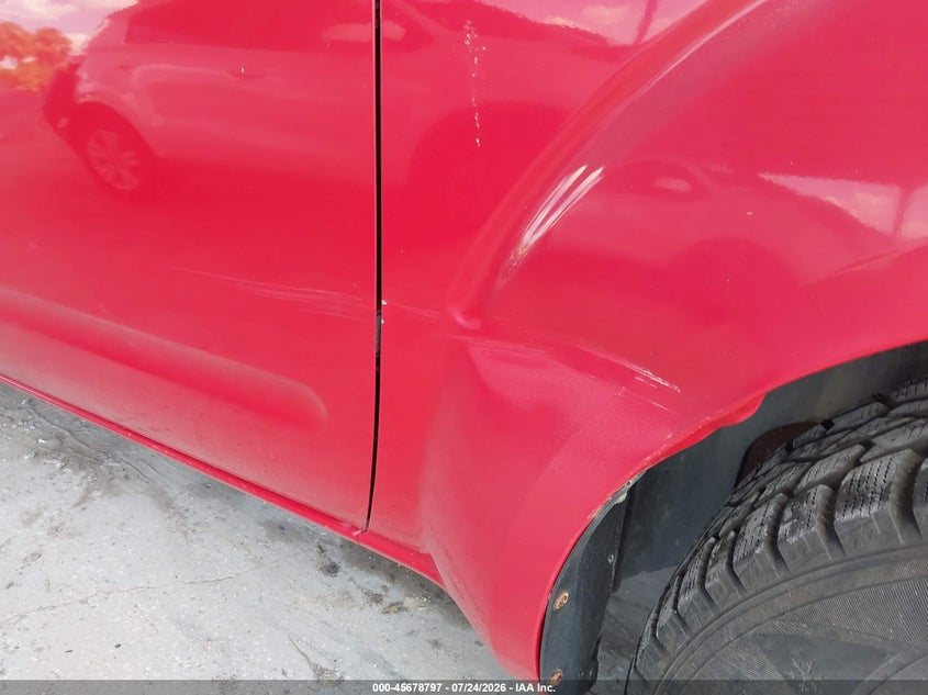 2006 NISSAN FRONTIER auction photo 6