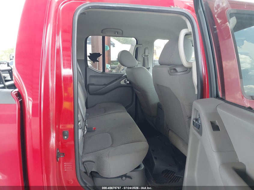 2006 NISSAN FRONTIER auction photo 8