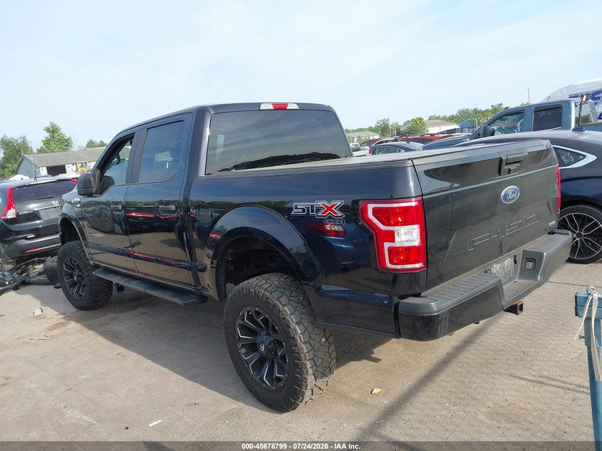 Vin: 1ftew1ep7kfc99633, lot: 46177408, ford f-150 xl 20193