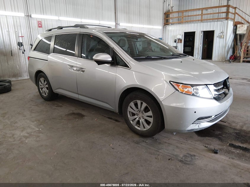 2015 Honda Odyssey