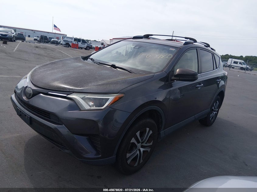 2018 TOYOTA RAV4 auction photo 2