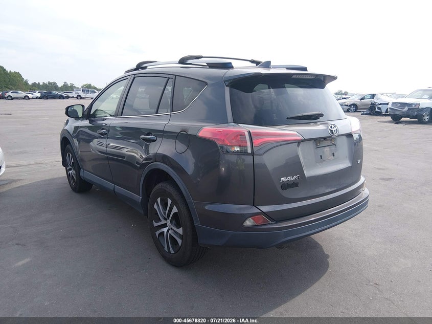 2018 TOYOTA RAV4 auction photo 3